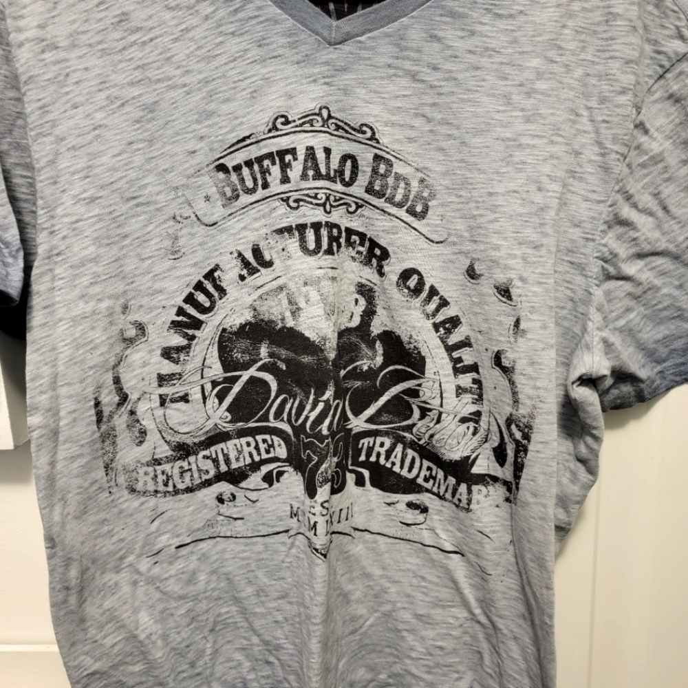 Buffalo t shirt